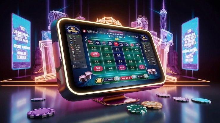 Pengguna membaca minimal penarikan mobile