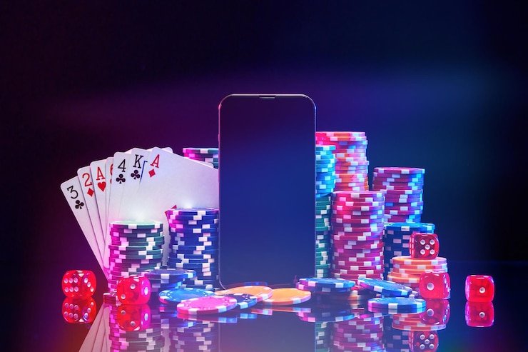 Pengguna menulis pertanyaan kontak mobile
